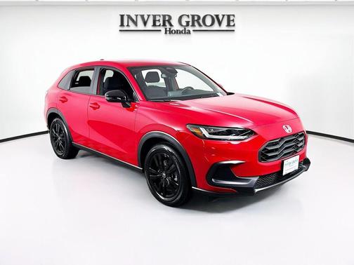 2026 Honda HR-V AWD Sport