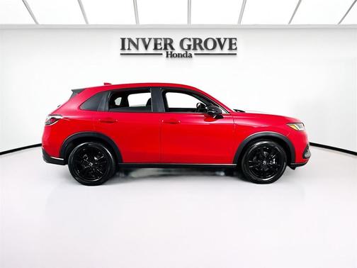 2026 Honda HR-V AWD Sport