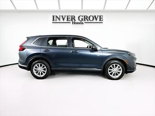 2024 Honda CR-V EX AWD