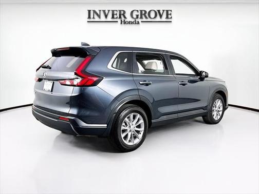 2024 Honda CR-V EX AWD