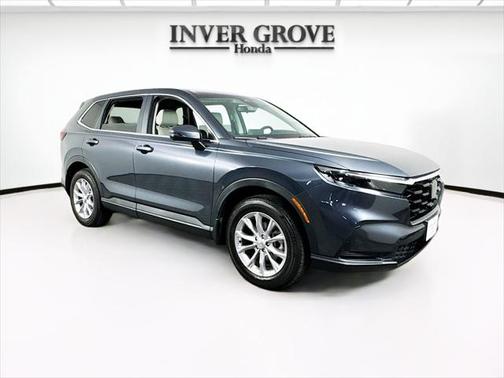 2024 Honda CR-V EX AWD