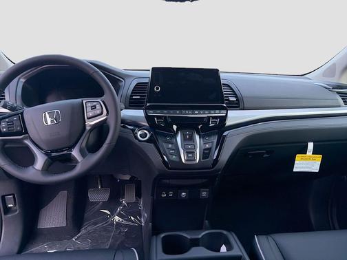 Sonic Gray Pearl 2026 Honda Odyssey Touring