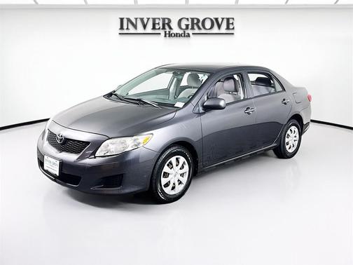 2010 Toyota Corolla LE