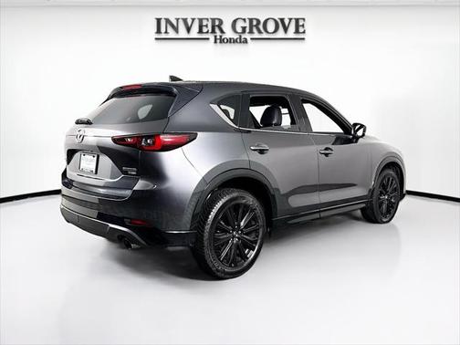 2023 Mazda CX-5 2.5 Turbo