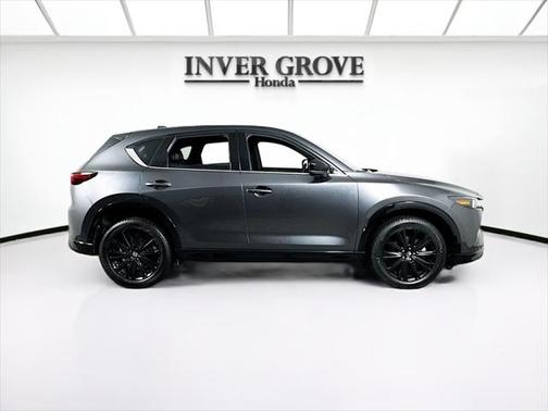 2023 Mazda CX-5 2.5 Turbo