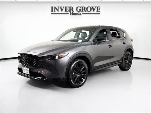 2023 Mazda CX-5 2.5 Turbo