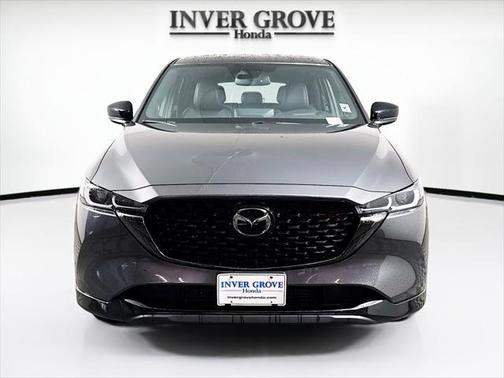 2023 Mazda CX-5 2.5 Turbo