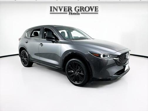 2023 Mazda CX-5 2.5 Turbo