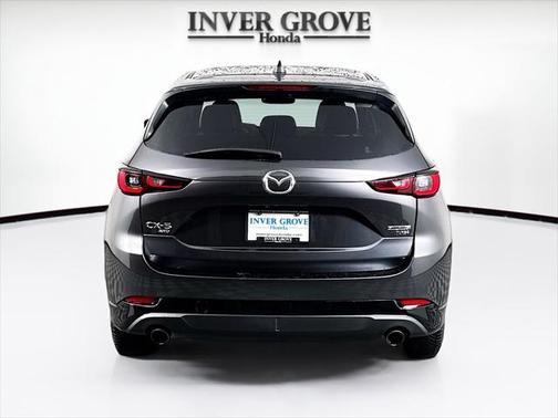 2023 Mazda CX-5 2.5 Turbo