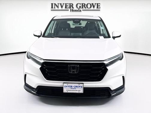 2024 Honda CR-V EX AWD