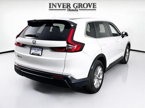 2024 Honda CR-V EX AWD