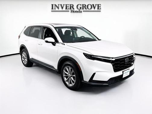 2024 Honda CR-V EX AWD