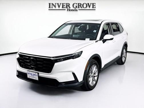 2024 Honda CR-V EX AWD
