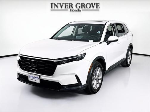 2024 Honda CR-V EX AWD