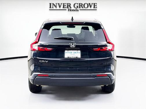 2025 Honda CR-V EX-L AWD