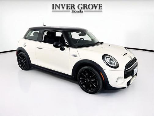 2019 MINI Hardtop Cooper S
