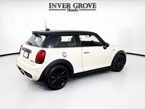 2019 MINI Hardtop Cooper S