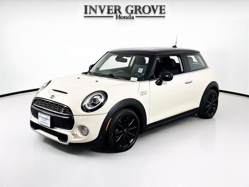 2019 MINI Hardtop Cooper S