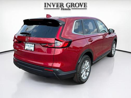 2026 Honda CR-V EX AWD