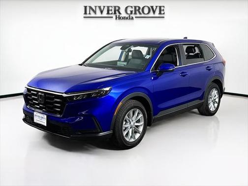 2024 Honda CR-V EX-L AWD