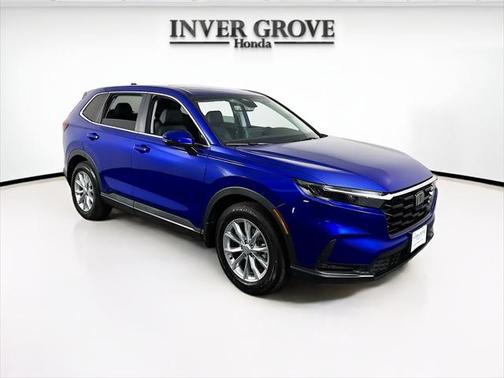 2024 Honda CR-V EX-L AWD