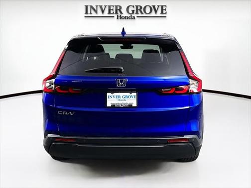 2024 Honda CR-V EX-L AWD