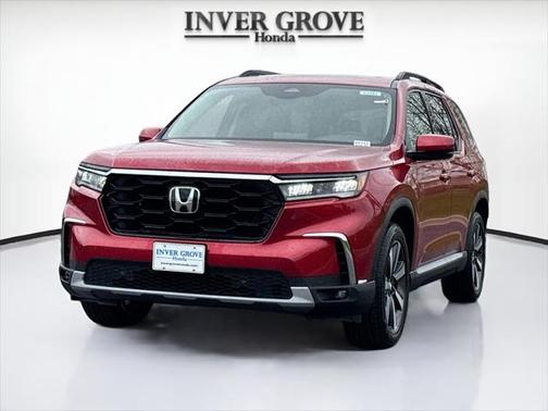 2025 Honda Pilot Touring 8-Passenger