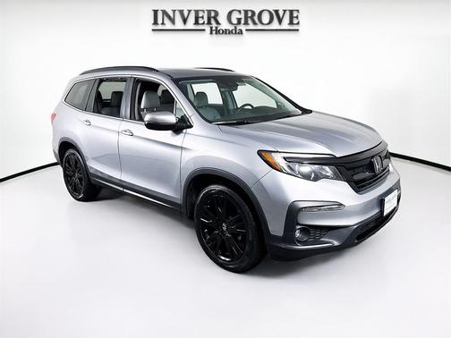 2022 Honda Pilot AWD Special Edition