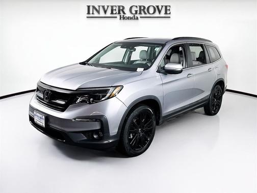 2022 Honda Pilot AWD Special Edition