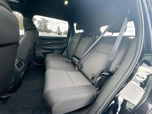 2026 Honda CR-V Hybrid TrailSport AWD