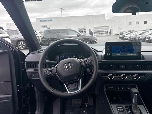 2026 Honda CR-V Hybrid TrailSport AWD