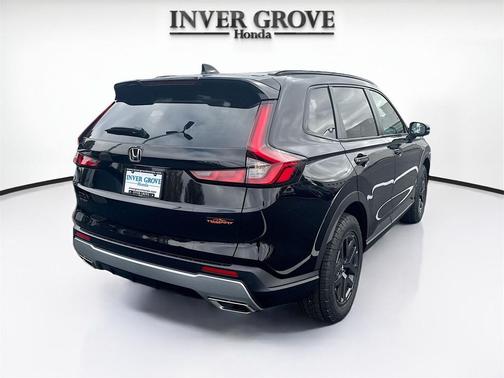 2026 Honda CR-V Hybrid TrailSport AWD