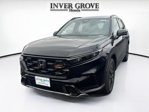 2026 Honda CR-V Hybrid TrailSport AWD