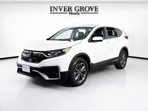 2022 Honda CR-V AWD EX-L