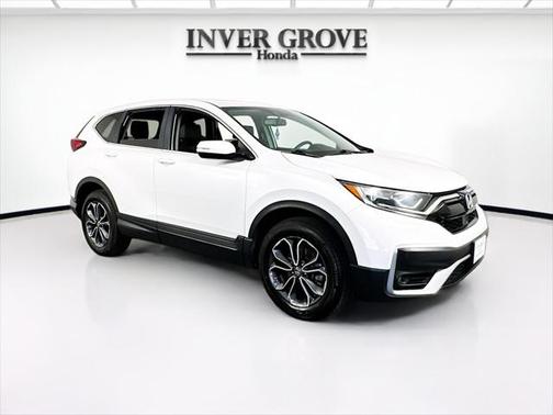 2022 Honda CR-V AWD EX-L