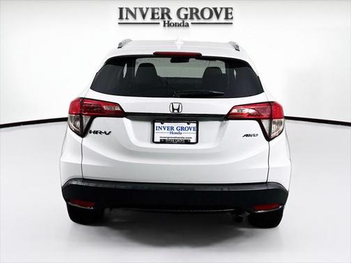 2022 Honda HR-V EX