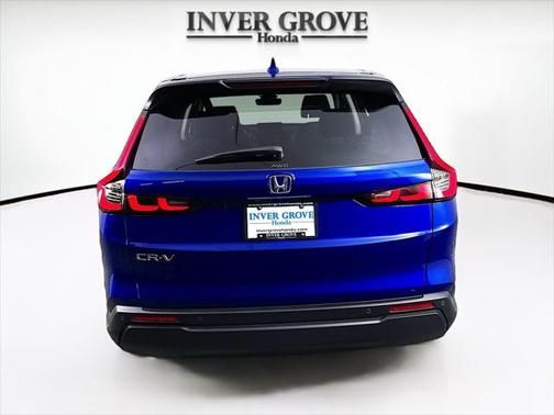 2025 Honda CR-V EX-L AWD