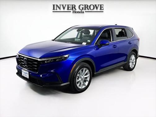 2025 Honda CR-V EX-L AWD