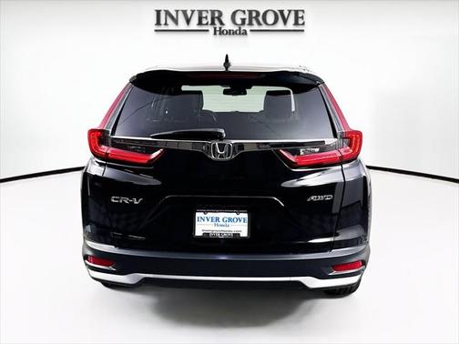 2022 Honda CR-V AWD EX-L
