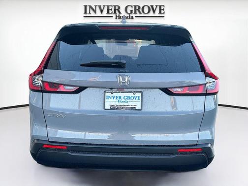 2026 Honda CR-V EX AWD