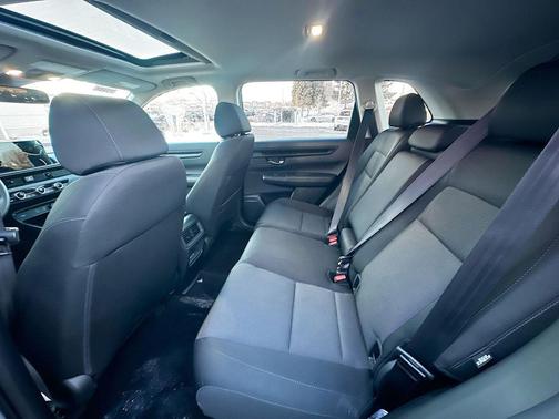 2026 Honda CR-V EX AWD