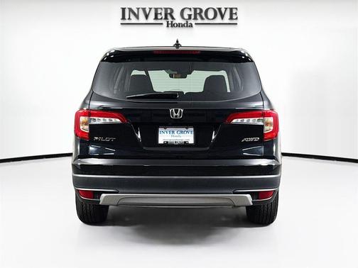 2022 Honda Pilot EX-L