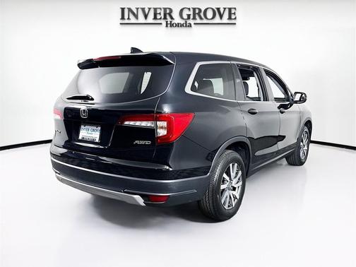 2022 Honda Pilot EX-L