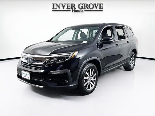 2022 Honda Pilot EX-L