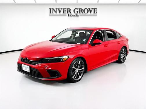 2023 Honda Civic Touring