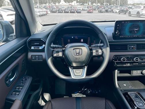 2025 Honda Pilot Elite