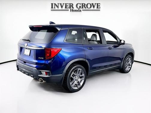 2022 Honda Passport AWD EX-L