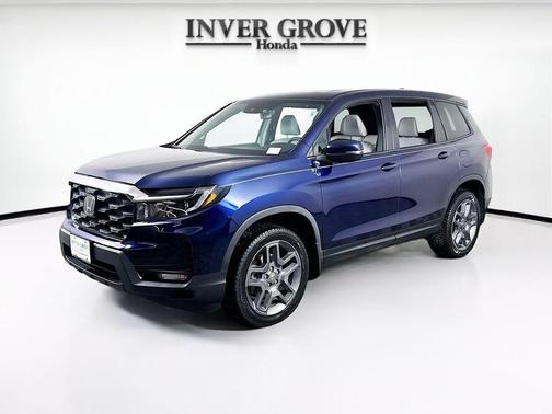2022 Honda Passport AWD EX-L
