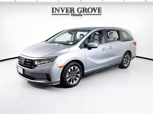 2023 Honda Odyssey EX-L
