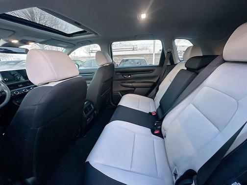 2026 Honda CR-V EX AWD